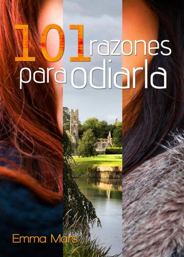 Portada del libro 101 razones para odiarla