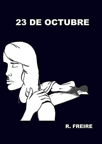 Portada del libro 23 de octubre: (Salir del armario)