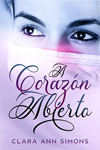 Portada del libro A corazón abierto (Hospital Collins Memorial)