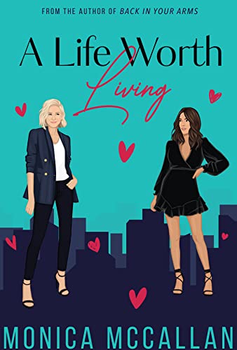 Portada del libro A Life Worth Living (English Edition)