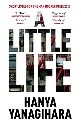 Portada del libro A Little Life: The Million-Copy Bestseller