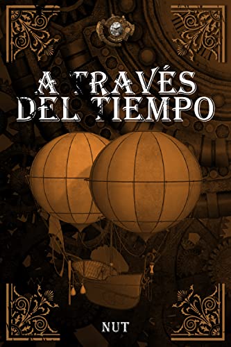 Portada del libro A través del tiempo