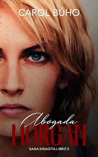 Portada del libro Abogada Morgan: Lesbianas (Dinastía nº 3)