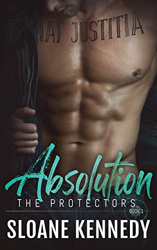 Portada del libro Absolution (The Protectors, Book 1) (English Edition)