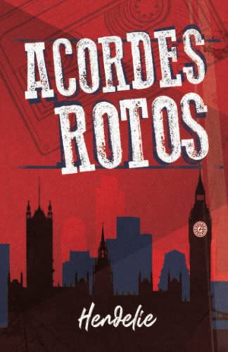 Portada del libro Acordes rotos (Saga Halo)