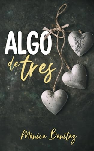 Portada del libro Algo de tres