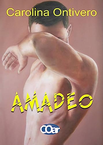 Portada del libro Amadeo: Un Chico Tímido al Arte