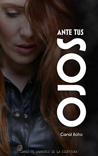 Portada del libro Ante Tus Ojos: Lesbianas (Invidentes nº 1)