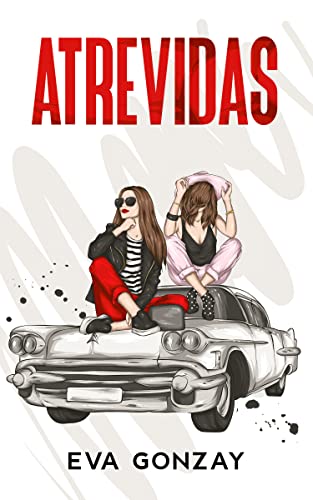 Portada del libro Atrevidas