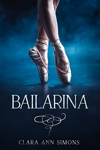 Portada del libro Bailarina