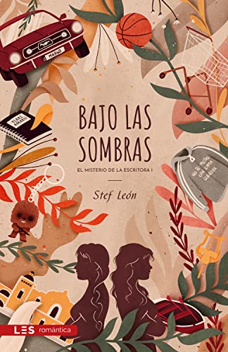 Portada del libro Bajo las sombras: El misterio de la Escritora I