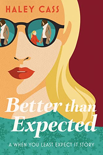 Portada del libro Better Than Expected (English Edition)