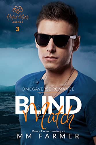 Portada del libro Blind Match (English Edition)