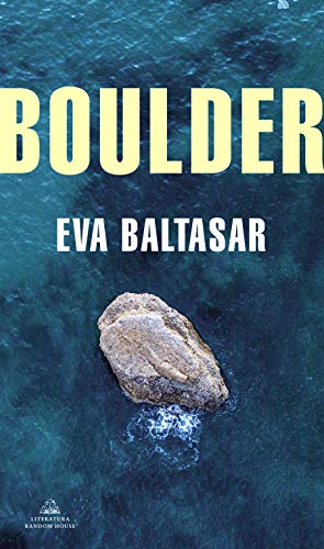 Portada del libro Boulder (traducción en lengua española) (Random House)