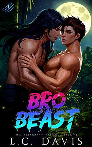 Portada del libro Bro and the Beast (The Wolf's Mate Book 1) (English Edition)