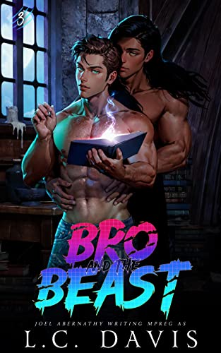 Portada del libro Bro and the Beast (The Wolf's Mate Book 3) (English Edition)