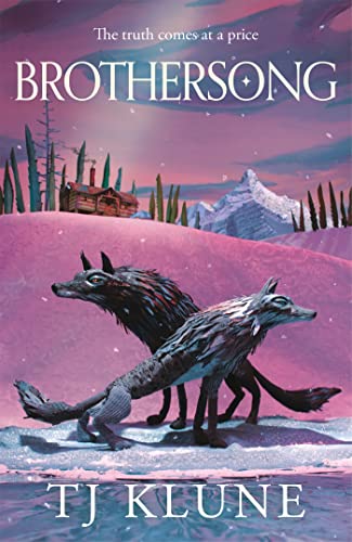 Portada del libro Brothersong (Green Creek Book 4) (English Edition)