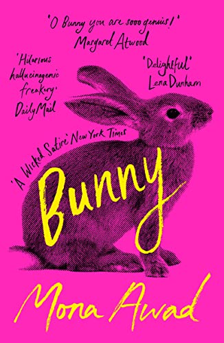 Portada del libro Bunny: TikTok made me buy it! (English Edition)