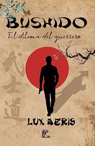 Portada del libro Bushido: El dilema del guerrero (Romance gay)