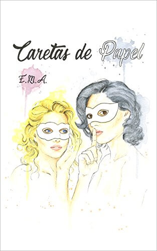 Portada del libro Caretas de papel