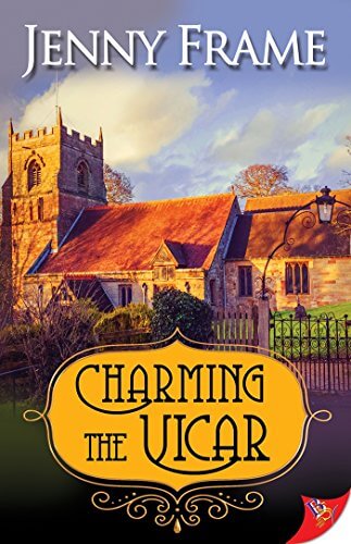 Portada del libro Charming the Vicar (An Axedale Village Romance Book 2) (English Edition)