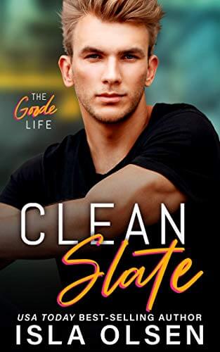 Portada del libro Clean Slate (The Goode Life Book 1) (English Edition)