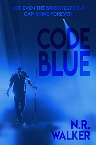 Portada del libro Code Blue (English Edition)