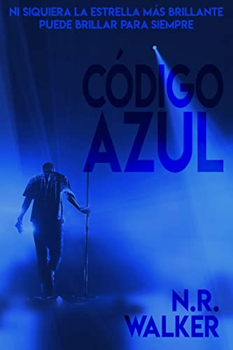 Portada del libro Código Azul: Srie Atrous, Libro Dos