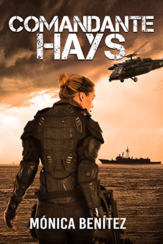 Portada del libro Comandante Hays