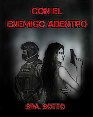 Portada del libro CON EL ENEMIGO ADENTRO