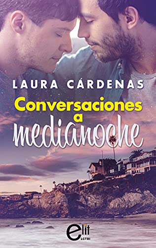 Portada del libro Conversaciones a medianoche (Elit Lgtbi)