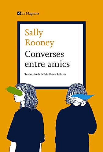 Portada del libro Converses entre amics (Les ales esteses)