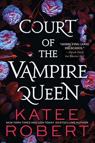 Portada del libro Court of the Vampire Queen