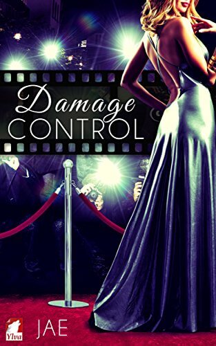 Portada del libro Damage Control (The Hollywood Series Book 2) (English Edition)