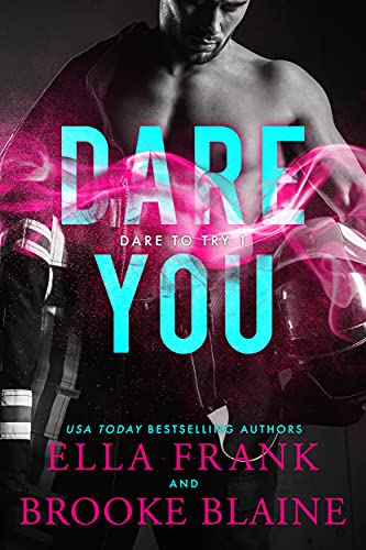 Portada del libro Dare You (Dare to Try Book 1) (English Edition)