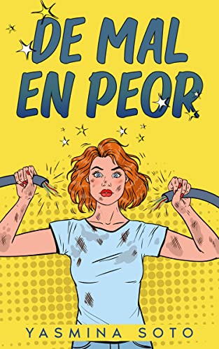 Portada del libro De mal en peor