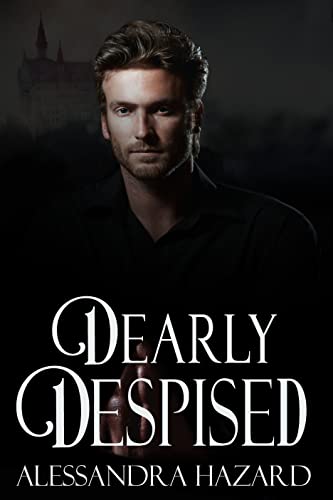 Portada del libro Dearly Despised (Calluvia's Royalty Book 5) (English Edition)