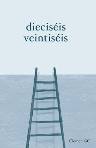 Portada del libro dieciséis veintiséis