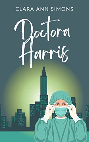 Portada del libro Doctora Harris (Hospital Watson Memorial)