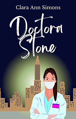 Portada del libro Doctora Stone (Hospital Watson Memorial)