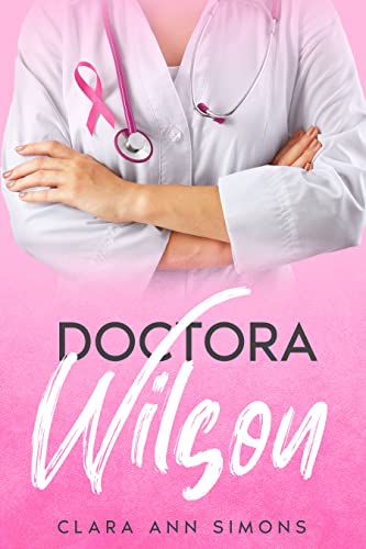 Portada del libro Doctora Wilson (Hospital Collins Memorial)