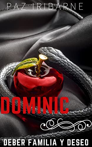 Portada del libro DOMINIC: Romance gay en español (Trilogía CALLUM dioses del placer y la guerra nº 1)