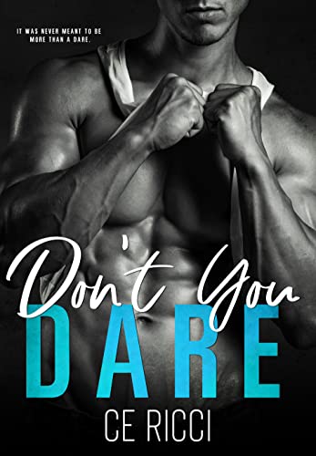 Portada del libro Don't You Dare (English Edition)