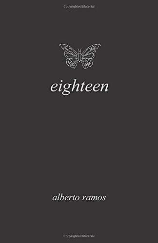 Portada del libro eighteen