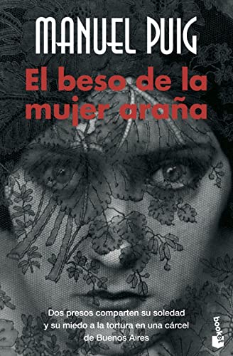 Portada del libro El beso de la mujer araña: 2033 (Novela)