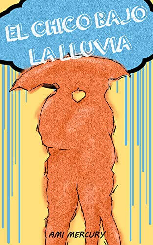 Portada del libro El chico bajo la lluvia