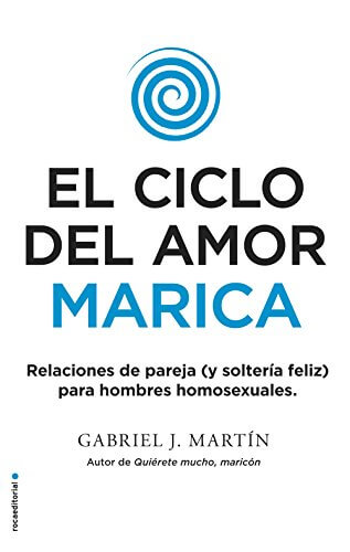 Portada del libro El ciclo del amor marica (No Ficción)