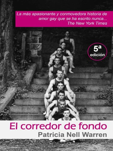 Portada del libro El corredor de fondo (Salir del armario nº 37)