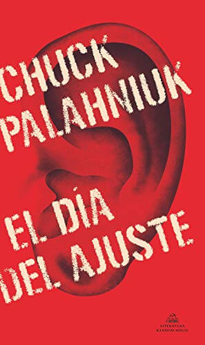 Portada del libro El Día del Ajuste (Random House)