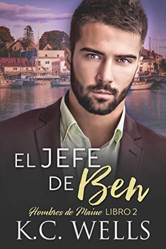 Portada del libro EL JEFE DE BEN: Hombres de Maine, Libro 2